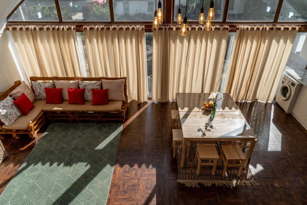 Modern Loft Lighthouse Hostel Karakol Εξωτερικό φωτογραφία