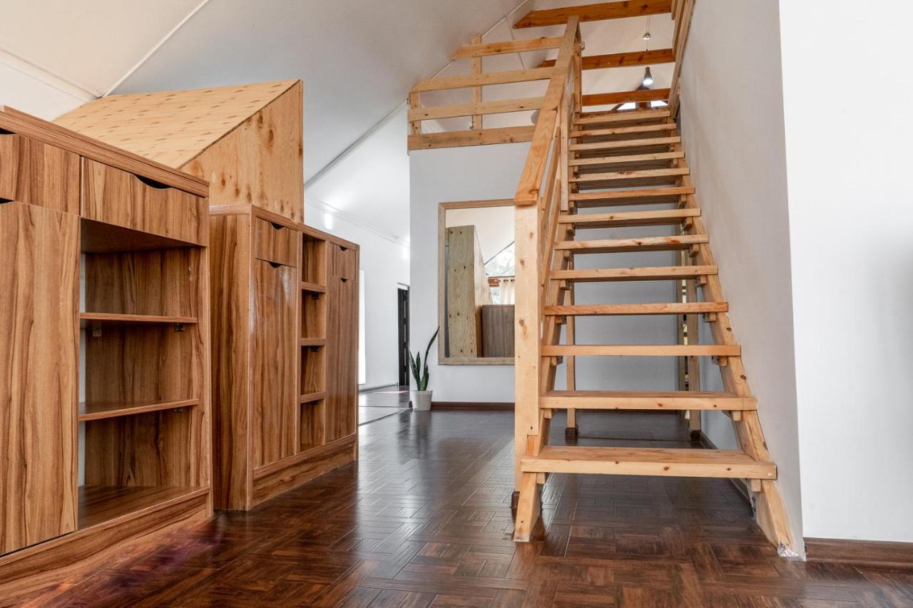 Modern Loft Lighthouse Hostel Karakol Εξωτερικό φωτογραφία