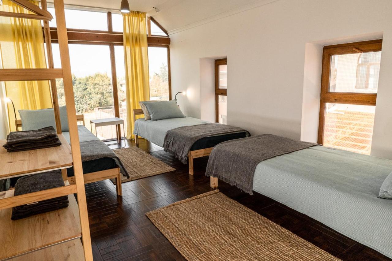 Modern Loft Lighthouse Hostel Karakol Εξωτερικό φωτογραφία