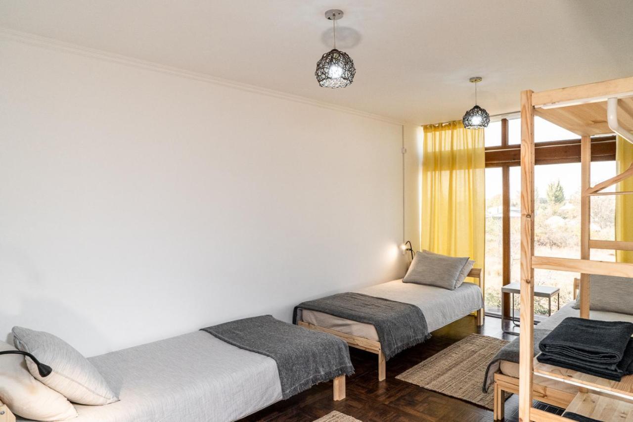 Modern Loft Lighthouse Hostel Karakol Εξωτερικό φωτογραφία